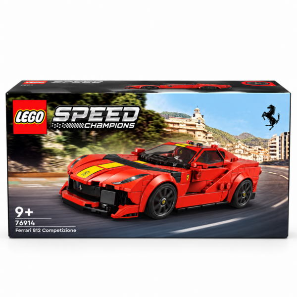 LEGO Speed Champions Ferrari 812 76914