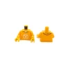 LEGO Ninjago Kapüşonlu Minifigür Gövdesi (Torso) – BAM