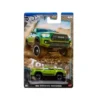 Hot Wheels '20 Toyota Tacoma – 2020 Toyota Tacoma Diecast Model Araba