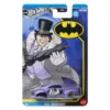Hot Wheels Batman Tail Dragger JBY25 – Koleksiyonluk Diecast Model Araba