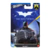Hot Wheels Batman The Bat HRW33 – DC Batman Temalı Koleksiyonluk Araç
