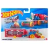 Hot Wheels Car-nival Steamer FKW89 – Super Rigs Taşıyıcı Tır ve Model Araç