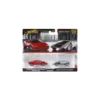Hot Wheels Premium Lamborghini Countach & Lancia Stratos Zero JBL02 – 2'li Diecast Araba Seti
