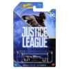Hot Wheels Justice League Batmobile HLK71 – Batman Koleksiyonluk Diecast Model Araba