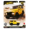 Hot Wheels Car Culture Land Rover Defender 90 JBK74 – Premium Diecast Model Araba