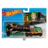 Hot Wheels Road Rally BDW61 – Taşıyıcı Tır ve Koleksiyonluk Model Araç