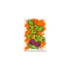 LEGO Çiçek Desenli 2x3 Baskılı Karo (Tile) – BAM 26603pb476