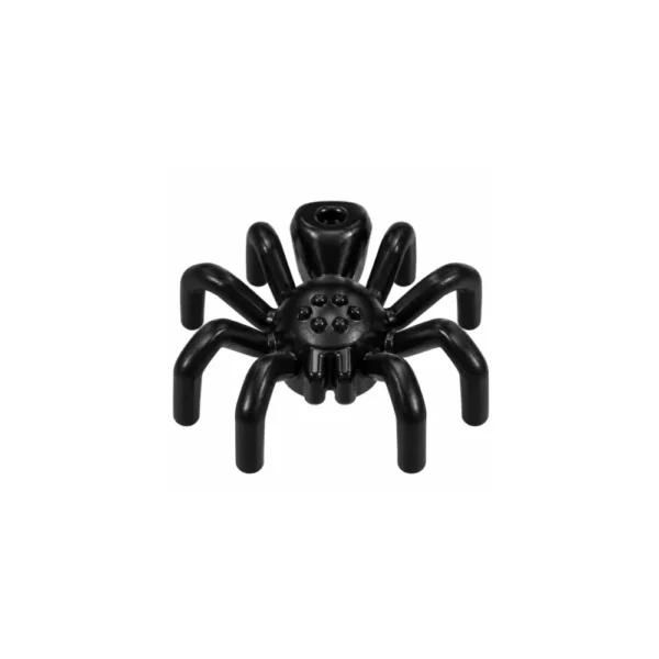 Lego Siyah Örümcek Figürü – Uzun Karınlı Spider 29111