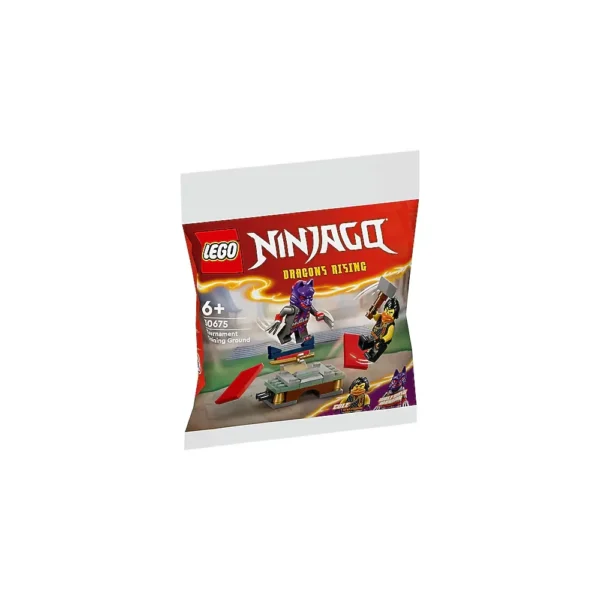 LEGO Ninjago 30675 Turnuva Eğitim Alanı – Tournament Training Ground