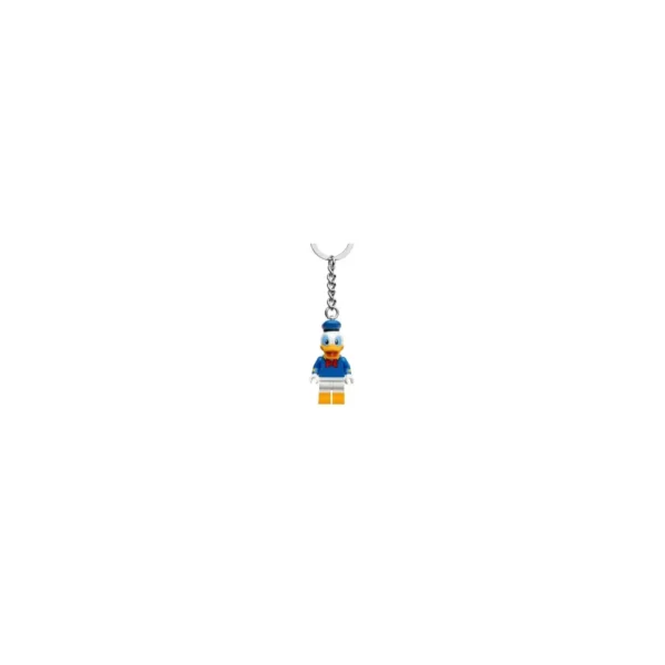 LEGO Disney Donald Duck Anahtarlık – Ördek Donald 854111