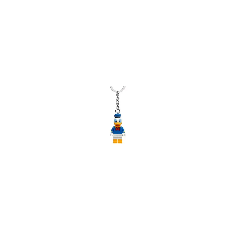 LEGO Disney Donald Duck Anahtarlık – Ördek Donald 854111