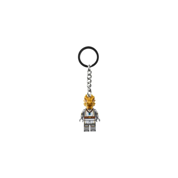 LEGO Ejderha Doğumlu Şövalye Anahtarlık – Dragonborn Paladin 854331