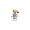 LEGO Minifigures Seri 15 Astronot Minifigür – Astronaut (Standsız ve Aksesuarsız) COL229