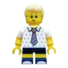 LEGO Seri 18 Doğum Günü Çocuğu Minifigür – Birthday Party Boy COL327