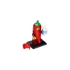 LEGO Seri 22 Acı Biber Kostümlü Minifigür – Chili Costume Fan (Tam Set) COL387