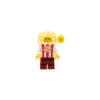 LEGO Seri 23 Patlamış Mısır Kostümlü Minifigür – Popcorn Costume (Standsız ve Aksesuarsız) COL404