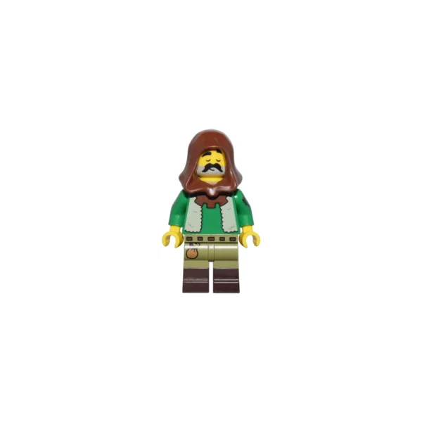 LEGO Minifigures Seri 25 Keçi Çobanı Minifigür – Goatherd COL428