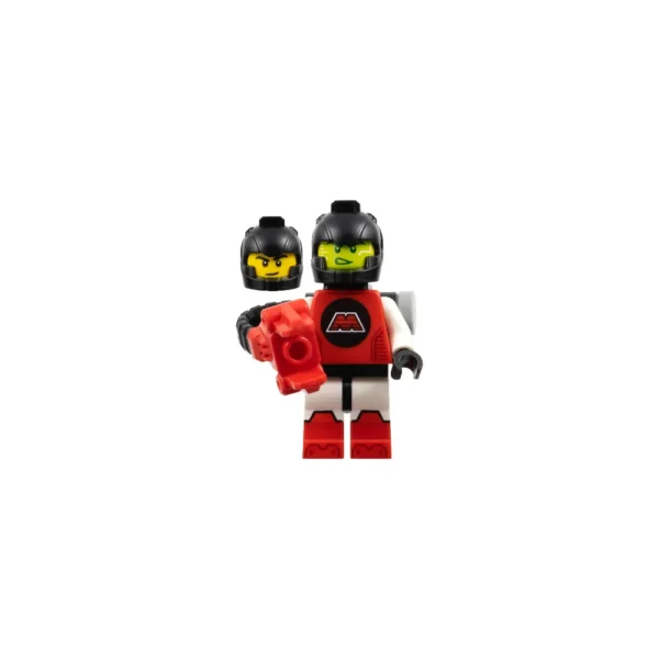 LEGO Seri 26 M-Tron Powerlifter Minifigür – COL440