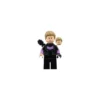 LEGO Marvel Studios Seri 2 Hawkeye Minifigür – Ok ve Yay Aksesuarlı COLMAR18
