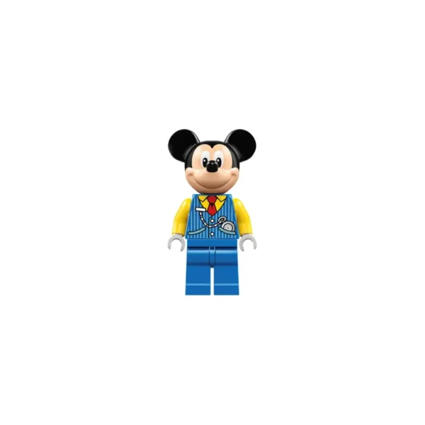 LEGO Disney Mickey Mouse Minifigür – Mavi Yelekli DIS085