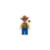 LEGO Toy Story Woody Şerif Minifigür – LEGO Disney Pixar DIS185