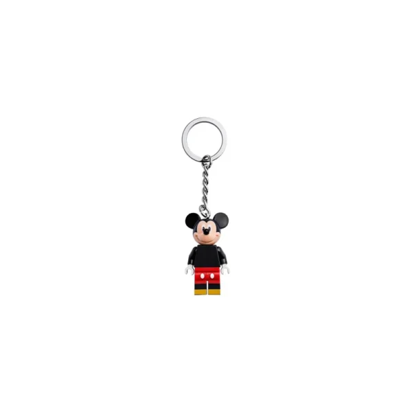 LEGO Disney Mickey Mouse Anahtarlık – LEGO Mickey Mouse Key Chain 853998