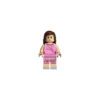 LEGO Harry Potter Hermione Granger Minifigür – Pembe Elbiseli HP225