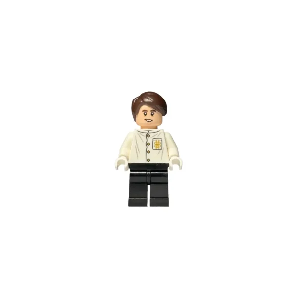 LEGO Harry Potter Neville Longbottom Minifigür – Beyaz Gömlekli HP228