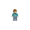 LEGO Harry Potter Ron Weasley Minifigür – Koyu Turkuaz Polo Tişörtlü HP231