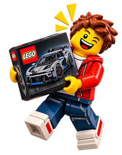 Lego Kapalı Kutu