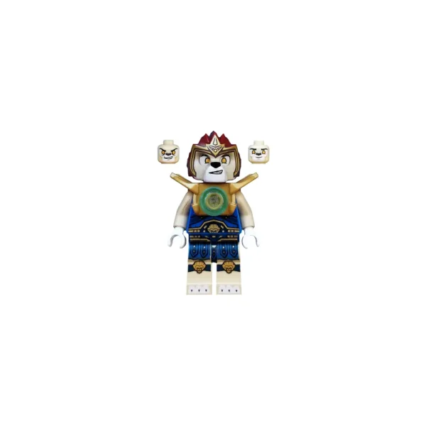 LEGO Legends of Chima Laval Aslan Savaşçı Minifigür – LOC049