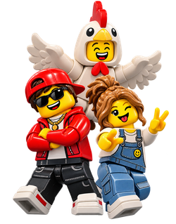 Lego Minifigure