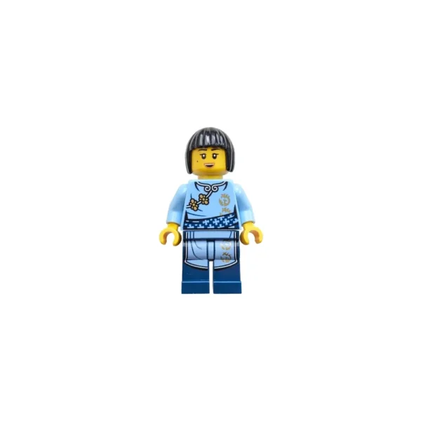 LEGO Ninjago Nya Kimono Kıyafetli Minifigür – NJO1059