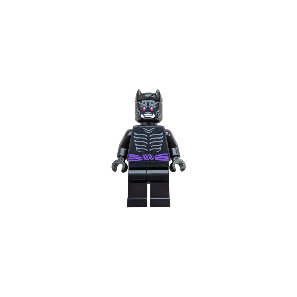 LEGO Ninjago Mystake Oni Form Orijinal Minifigür – BAM njo1060