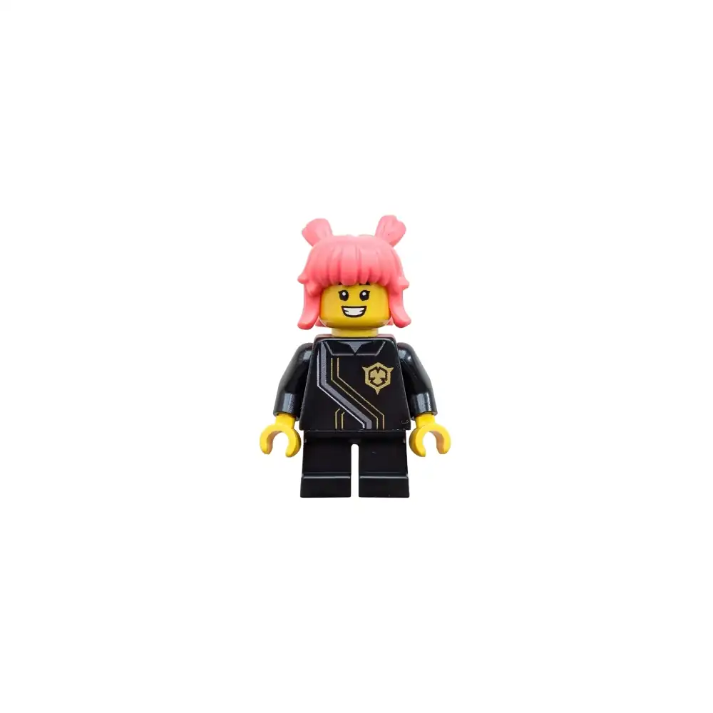 LEGO Ninjago Genç Sora Minifigür – Young Sora BAM njo1062