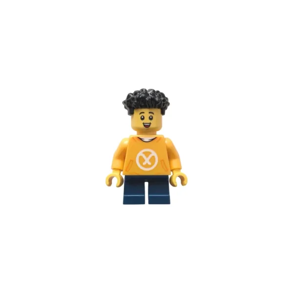 LEGO Ninjago Genç Arin Minifigür – Young Arin BAM njo1063