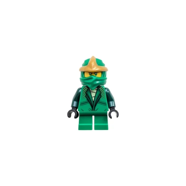 LEGO Ninjago Genç Lloyd ZX Minifigür – Young Lloyd BAM njo1064