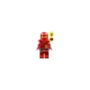 LEGO NINJAGO Kai Dragons Rising Minifigür – Orijinal LEGO NJO0811 (Sırtta 2'li kılıç tutacağı)