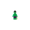 LEGO Marvel Hulk Minifigür – Mor Pantolonlu, Dikenli Saçlı SH0857