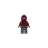 LEGO Marvel Spider-Man Miles Morales Minifigür – Kırmızı Kapüşonlu SH0943