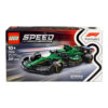 LEGO Speed Champions Aston Martin Aramco F1 AMR24 Yarış Arabası 77245