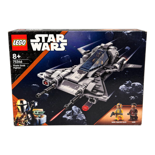 LEGO® Star Wars™ Korsan Snub Fighter 75346