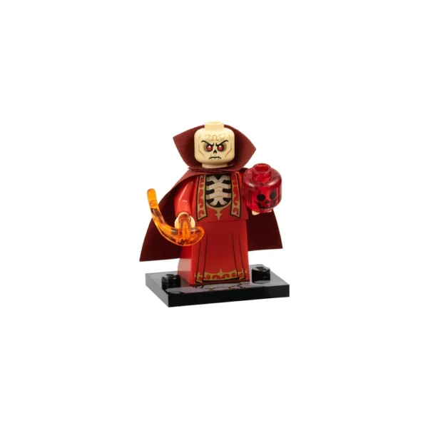 LEGO Dungeons & Dragons Szass Tam Minifigür – COL DND11 (Stand ve Aksesuarlı Tam Set)