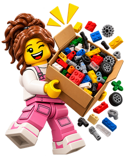 Lego Yedek Parça